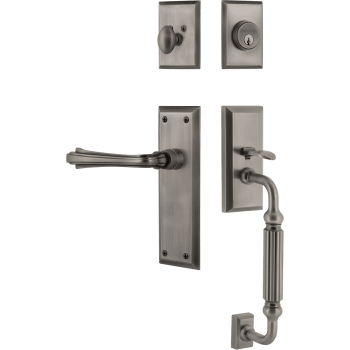 Nostalgic Warehouse door entry sets image-4