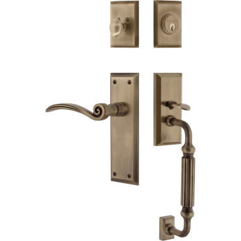 Nostalgic Warehouse door entry sets image-4