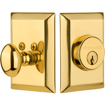 Nostalgic Warehouse door locks and bolts image-4