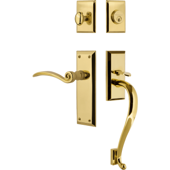 Nostalgic Warehouse door entry sets image-4