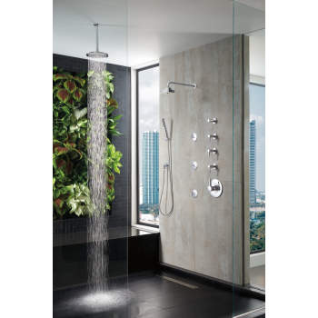 Brizo 87375-SL Showerhead | QualityBath.com