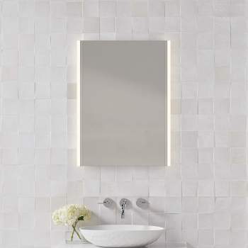 Robern medicine cabinet shop lights