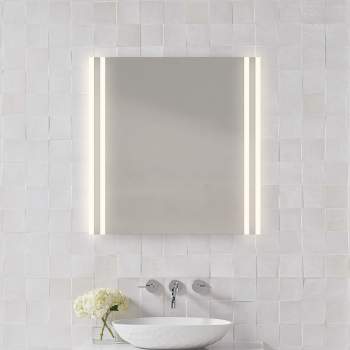 Robern medicine cabinet shop lights