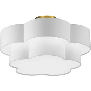 Dainolite flushmount image-2