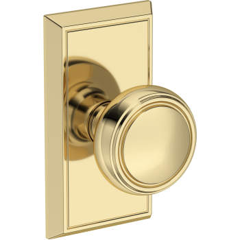 Baldwin Hardware door knobs image-2