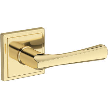 Baldwin Hardware door levers image-6