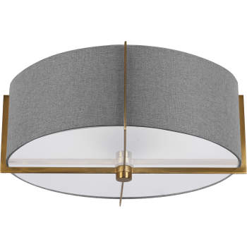 Dainolite flushmount image-2