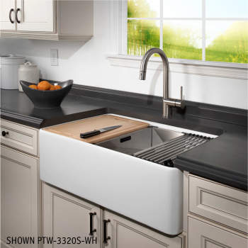 Houzer PTW-3320SD image-1