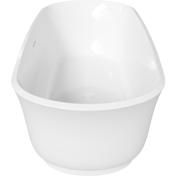 売上実績NO.1 Perlato PTXSNA6732-GW QualityBath.com | Tub Soaker Sona トップス