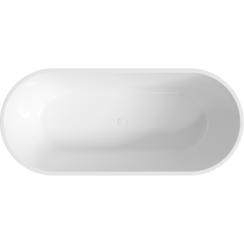 Perlato PTXVNZ6730-GW Venezia Soaker Tub | QualityBath.com Perlato PTXVNZ6730-GW Venezia Soaker Tub | QualityBath.com