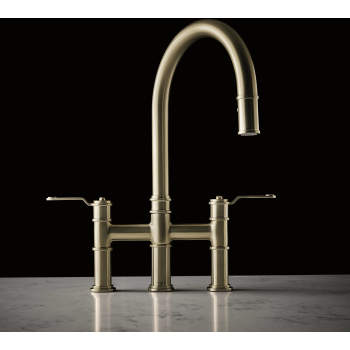 Rohl U.4549HT Perrin & Rowe Armstrong Bridge Pull Down ...