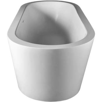 Dado Quartz 10DW207 Pacifica Bathtub | QualityBath.com