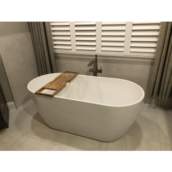 Perlato PTXVNZ5928-GW Venezia Soaker Tub | QualityBath.com Perlato PTXVNZ5928-GW Venezia Soaker Tub | QualityBath.com