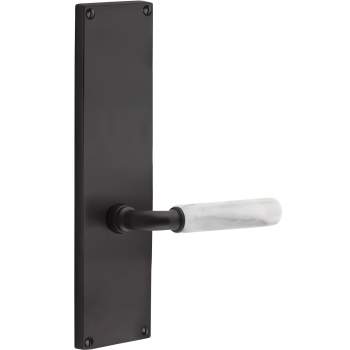 Emtek 8113RAMRWH image-1