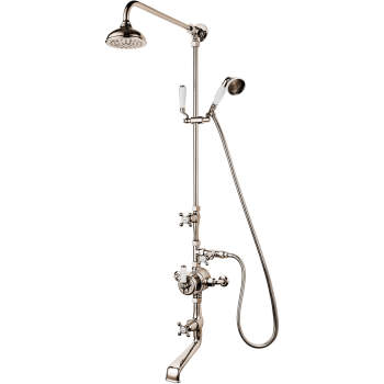 Barber Wilsons tub & shower sets image-2