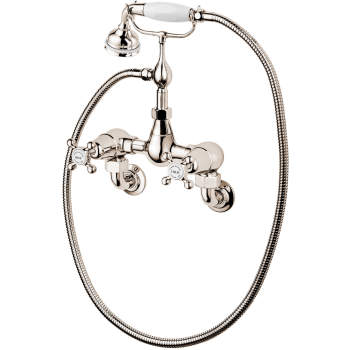 Barber Wilsons exposed showers image-2