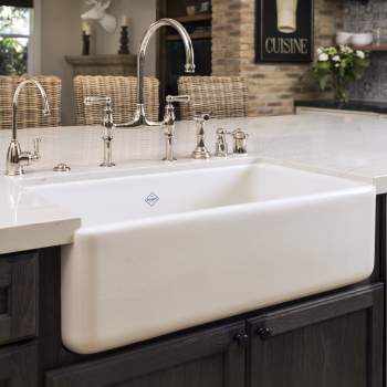 Rohl RC3318WH Lancaster 33