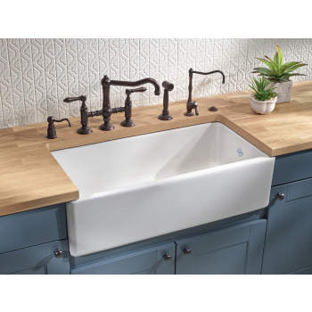 36 stainless farmhouse sink