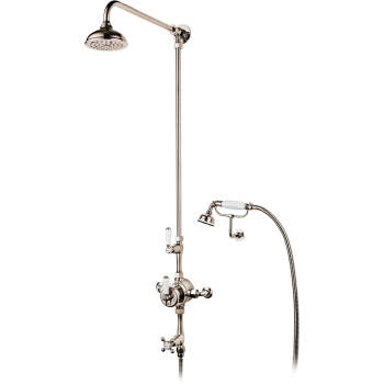 Barber Wilsons exposed showers image-2