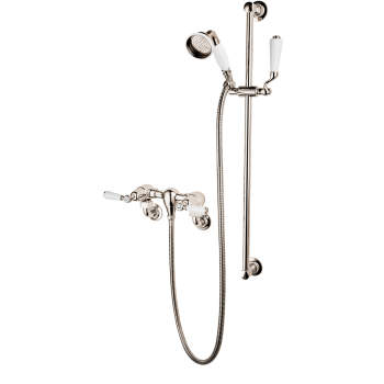 Barber Wilsons exposed showers image-2