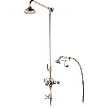 Barber Wilsons exposed showers image-2