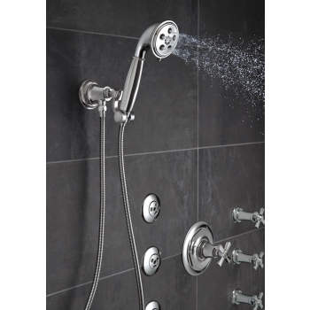 C R N ❤︎ Brizo 88861-NK Rook Handshower | QualityBath.com