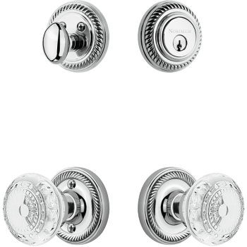 Nostalgic Warehouse door entry sets image-6