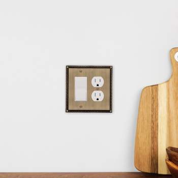 Nostalgic Warehouse switches and outlets image-2