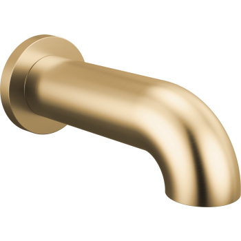 Delta RP77350CZ Trinsic Non-Diverter Tub Spout | QualityBath.com