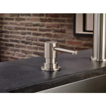 Brizo RP79275GL Solna Soap Dispenser | QualityBath.com