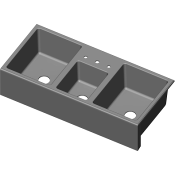 Rocky Mountain Hardware KS4722 image-1
