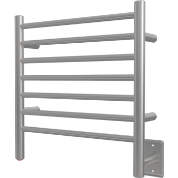 Amba heated towel discount rack