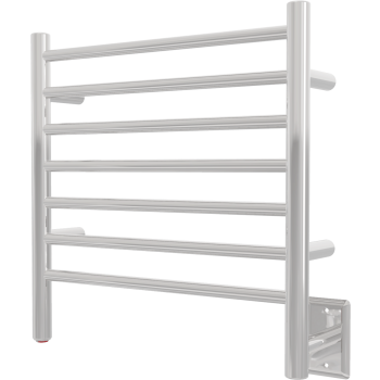 Radiant heated towel rail clearance