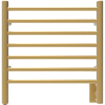 Amba RWHS SSB Radiant Heated Towel Rack QualityBath