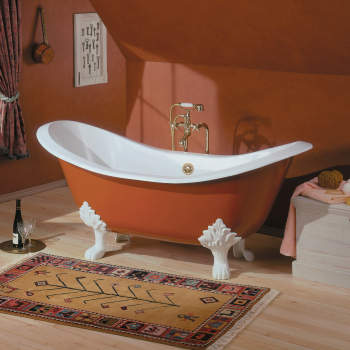 Lion 2025 foot bathtub