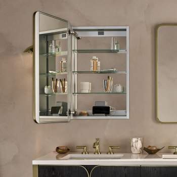Bristol inset medicine cabinet deals