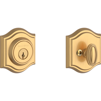 Baldwin Hardware door locks and bolts image-2