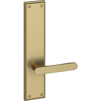 Ashley Norton door levers image-6