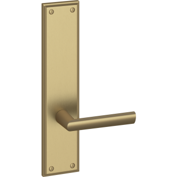 Ashley Norton door levers image-6
