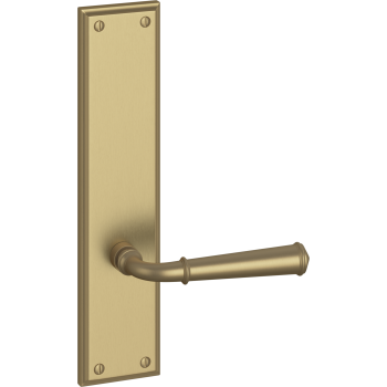 Ashley Norton door levers image-6