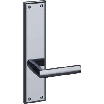 Ashley Norton door levers image-4