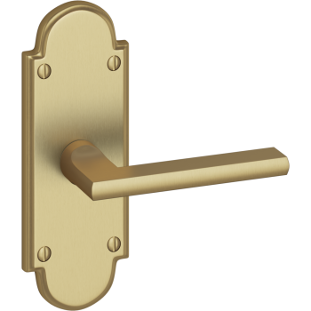 Ashley Norton door levers image-6