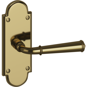 Ashley Norton door levers image-8