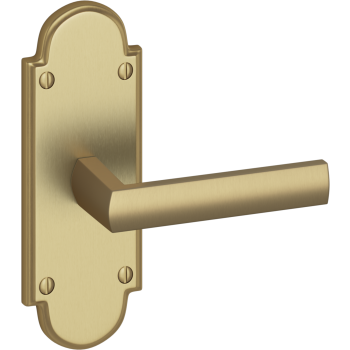 Ashley Norton door levers image-6