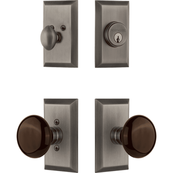 Nostalgic Warehouse door entry sets image-2
