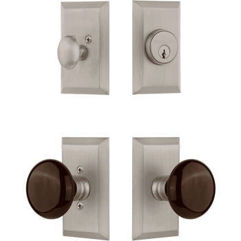Nostalgic Warehouse door entry sets image-6