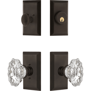 Nostalgic Warehouse door entry sets image-4