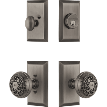 Nostalgic Warehouse door entry sets image-2