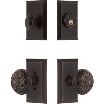 Nostalgic Warehouse door entry sets image-6