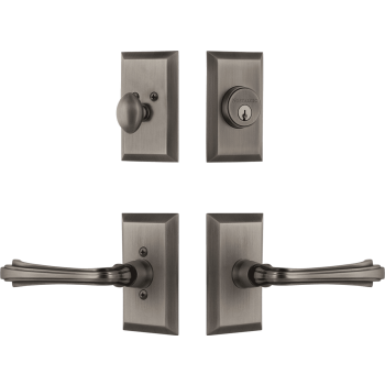 Nostalgic Warehouse door entry sets image-6